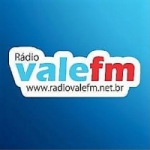 Logo da emissora Rádio Vale FM