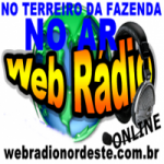 Logo da emissora Web Rádio Nordeste