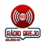 Logo da emissora Web Rádio Brejo