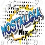 Logo da emissora Nostalgia Mix