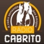 Logo da emissora Rádio Cabrito