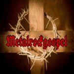 Logo da emissora Rádio Metal Rock Gospel