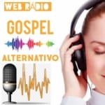 Logo da emissora Gospel Alternativo