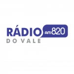 Logo da emissora Rádio Do Vale 820 AM