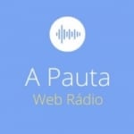 Logo da emissora A Pauta Web Rádio