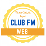 Logo da emissora Rádio Club FM Web