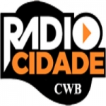 Logo da emissora Rádio Web Cidade CWB