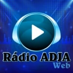 Logo da emissora Rádio ADJA SP