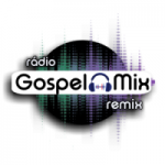 Logo da emissora Rádio Gospel Mix Remix