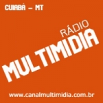 Logo da emissora Rádio Multimídia
