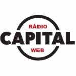 Logo da emissora Rádio Capital Web