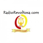 Logo da emissora Rádio Revoltosa