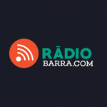 Logo da emissora Rádio Barra