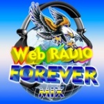 Logo da emissora Rádio Forever Mix