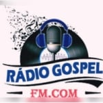 Logo da emissora Rádio Gospel FM