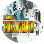 Logo da emissora Rádio Transjovem FM