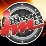 Logo da emissora Rádio Jovem Mix