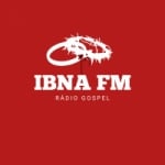 Logo da emissora Rádio IBNA FM