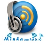 Logo da emissora Minha Web Rádio