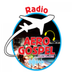 Logo da emissora Rádio Aero Gospel Maceió