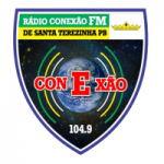 Logo da emissora Rádio Conexão FM