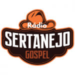 Logo da emissora Rádio Sertanejo Gospel