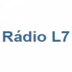 Logo da emissora Rádio L7