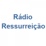 Logo da emissora Rádio Ressurreição