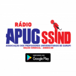 Logo da emissora Rádio Apug
