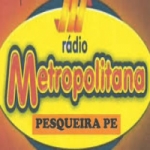 Logo da emissora Rádio Metropolitana De Pesqueira