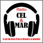 Logo da emissora Rádio Cel e Mar