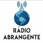 Logo da emissora Rádio Abrangente