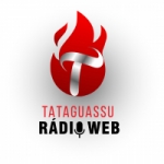 Logo da emissora Tataguassu Rádio Web