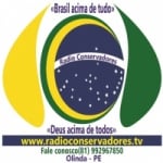 Logo da emissora Rádio Conservadores