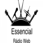 Logo da emissora Essencial Rádio Web