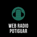 Logo da emissora Web Rádio Potiguar