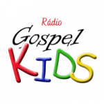 Logo da emissora Rádio Gospel Kids