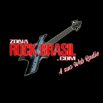 Logo da emissora Zona Rock Brasil