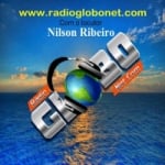 Logo da emissora Rádio Globonet