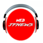 Logo da emissora Web JF News