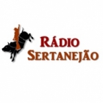 Logo da emissora Rádio Sertanejão