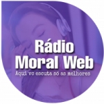 Logo da emissora Rádio Moral Web