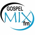 Logo da emissora Rádio Gospel Mix FM