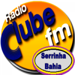 Logo da emissora Rádio Clube Serrinha Net