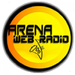 Logo da emissora Arena Web Rádio