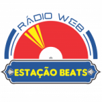 Logo da emissora Rádio Estação Beats