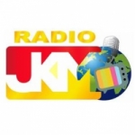 Logo da emissora Rádio JKM