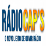 Logo da emissora Rádio Cap's