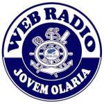 Logo da emissora Rádio Jovem Olaria