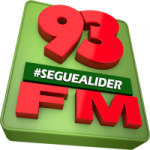 Logo da emissora Rádio Líder FM Recife